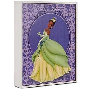   Wish From the Heart Princess Tiana Lithograph