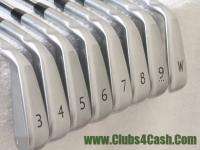 PING Irons Anser Forged Iron Set Blue Dot Project X 5.0 3 PTALL +1/2 