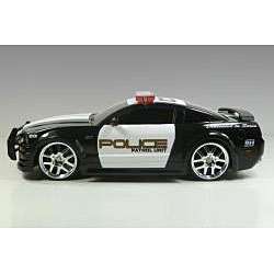   Toys Ford Mustang Police Car with Police Figure Remote Control Car