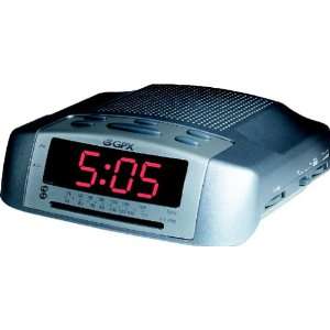  GPX D505 Digital Clock Radio: Electronics