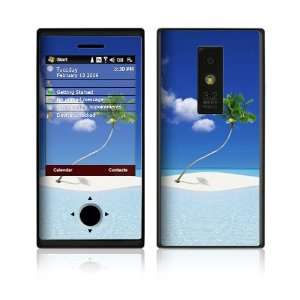  HTC Touch Pro Decal Vinyl Skin   Welcome To Paradise 