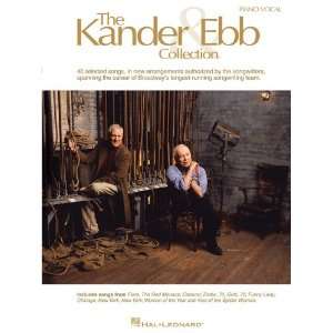  The Kander & Ebb Collection   Composer Collection Musical 