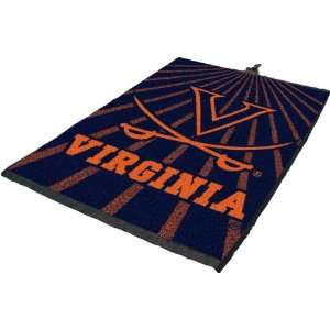    University of Virginia Cavaliers Golf Towel