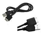   bundle Kit Car+wall charger Cable for Sony Walkman Mp3 Player