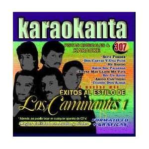   KAR 4307   Al Estilo de Los Caminantes   I Spanish CDG Various Music