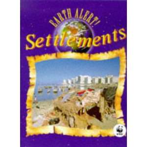   Earth Alert Settlements Hb (9780750222617) Stephanie Turner Books