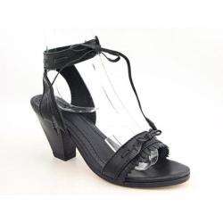 Diesel Womens Fringe Blacks Dress Shoes (Size 6)  Overstock