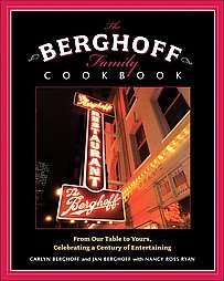 The Berghoff Family Cookbook  Overstock