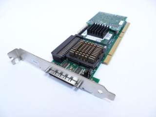 Dell LSI Logic PERC4 U320 SCSI RAID Controller J4588  