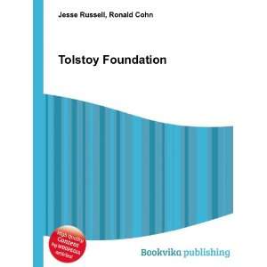  Tolstoy Foundation Ronald Cohn Jesse Russell Books