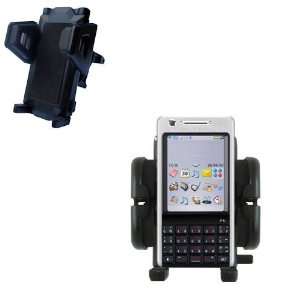  Car Vent Holder for the Sony Ericsson P1i   Gomadic Brand: Electronics