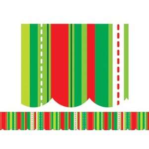  Holiday Stripes & Stitches Toys & Games