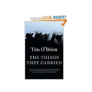 The Things They Carried [Paperback]: Tim OBrien (Author):  