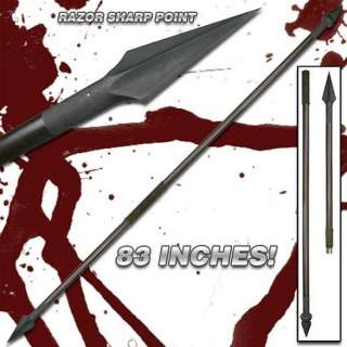 300 Movie Spartan Warrior Spear WE ARE SPARTANS Christmas Gift 
