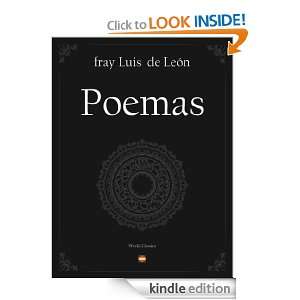 Poemas (Spanish Edition) fray Luis de León  Kindle Store