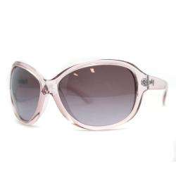 Dolce & Gabbana Pink Oversized Sunglasses  