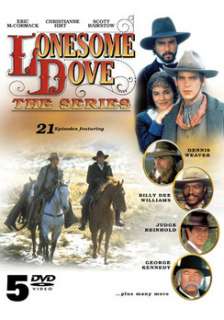 Lonesome Dove   Tales of the Plains (DVD)  