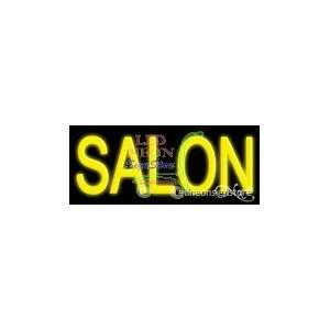  Salon Neon Sign: Office Products