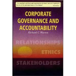 Corporate Governance and Accountability and over one million other 