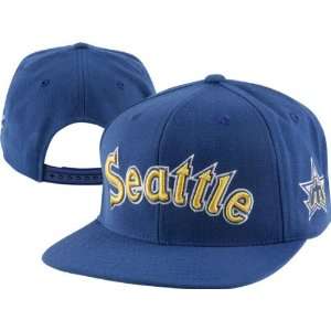  Seattle Mariners Second Skin Snapback Adjustable Hat 