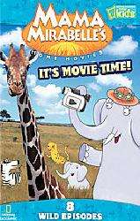 Mama Mirabelles Home Movies   Its Movie Time (DVD)  
