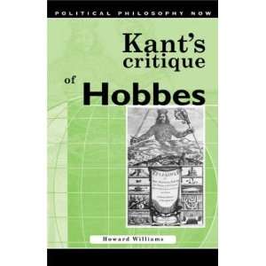  Kants Critique of Hobbes Sovereignty and Cosmopolitanism 