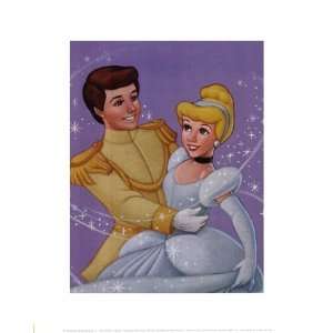  Cinderella and Prince Charming   A Night for Romance 