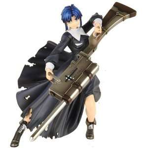  Melty Blood   1/7 Ciel Robe Ver. PVC Figure Toys & Games