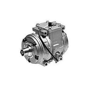  Reman Compressor W/O Clutch; Type 10PA17C Automotive