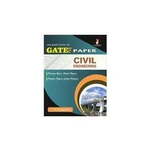   Gate Paper Civil Engineering (9788183550352): G. K. Publishers: Books