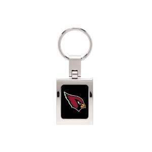  Arizona Cardinals NFL Domed Premium Key Ring: Sports 