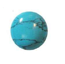 Turquoise Stripes AAA Stones  Cabochon Loose Gemstones  
