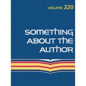   the Author, Vol. 220 (9781414461236) Gale, Cengage Learning Books