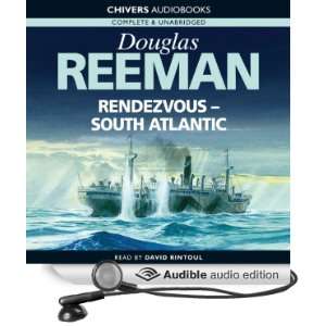   Atlantic (Audible Audio Edition) Douglas Reeman, David Rintoul Books