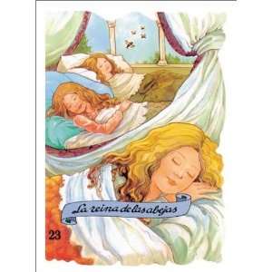  Le Reina de las Abejas (Classic Fairy Tales (Independent 