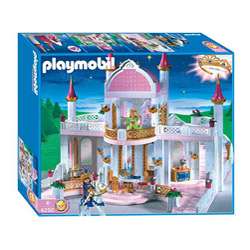 Playmobil Magical Castle Play Set  