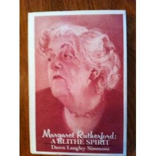  Autobiography (9780491003797) Margaret Rutherford, Gwen 