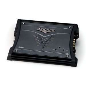    Kicker 08ZX3502 2X175 Watt Stereo Amplifier