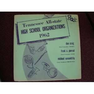  Tennessee All State High School Chorus Organizations 