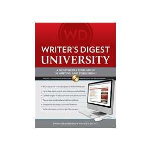  Writers Digest University Editors of Writers Digest 