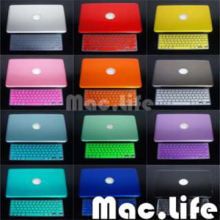 SALE Hard Case Cover for Macbook PRO 13 +Keyboard Skin  