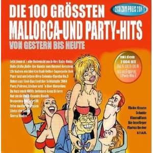  Die 100 Grobten Mallarco U Par Various Artists Music