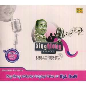   : Sing Along with the Original Voice of Mohd. Rafi: Mohd. Rafi: Music