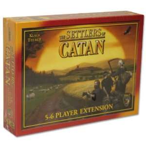  Catan The Settlers of Catan Player Extension   New 4th Edition 