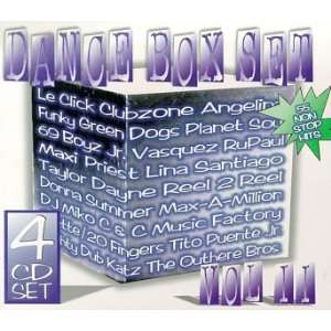  Dance Box Set, Vol. II Various Artists Music