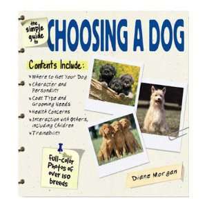  TFH BOOK SG TO CHOOSING DOG: Health & Personal Care