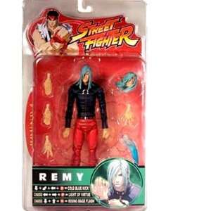   Series 4 Action Figure Remy Black Shirt, Red Pants Toys & Games