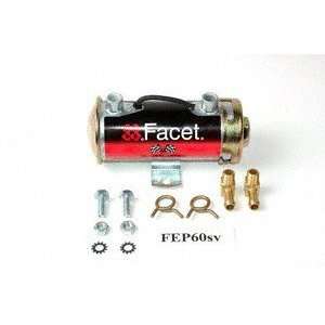  Motor Components FEP60SV Electric Fuel Pump: Automotive