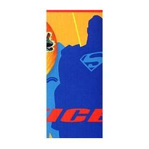 Justice League Table Cover 54 X 89 Toys & Games