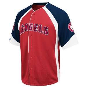    MLB Los Angeles Angels Wheelhouse Jersey